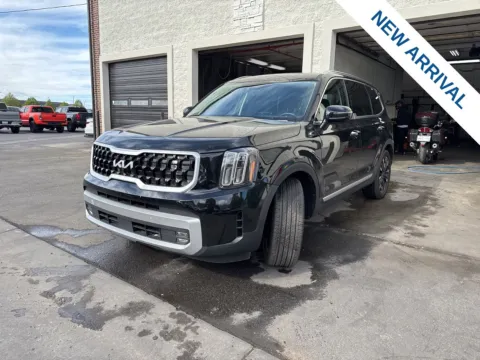 Another view of 2025 Kia Telluride SX-Prestige for sale in Lindon, UT at NeXgen Motors