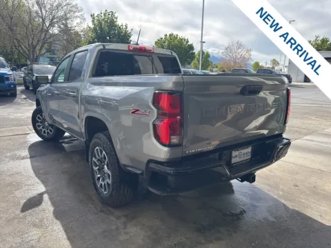 More photos of 2025 Chevrolet Colorado Z71 at NeXgen Motors, UT