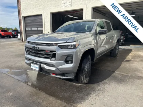 Another view of 2025 Chevrolet Colorado Z71 for sale in Lindon, UT at NeXgen Motors