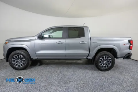 More photos of 2025 Chevrolet Colorado Z71 at NeXgen Motors, UT