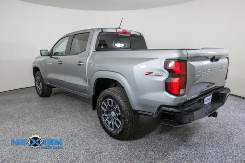 More photos of 2025 Chevrolet Colorado Z71 at NeXgen Motors, UT