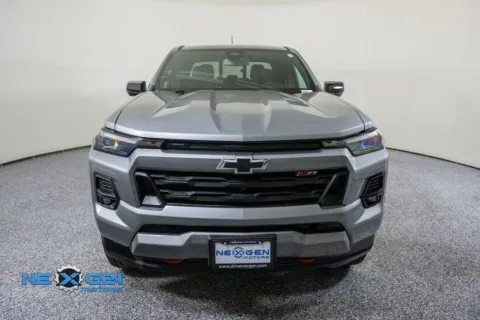 Photos of 2025 Chevrolet Colorado Z71 for sale in Lindon, UT at NeXgen Motors