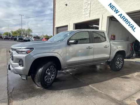 More photos of 2025 Chevrolet Colorado Z71 at NeXgen Motors, UT