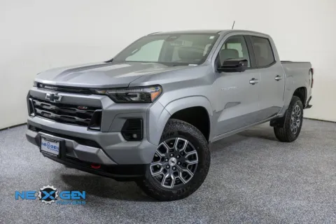 Another view of 2025 Chevrolet Colorado Z71 for sale in Lindon, UT at NeXgen Motors
