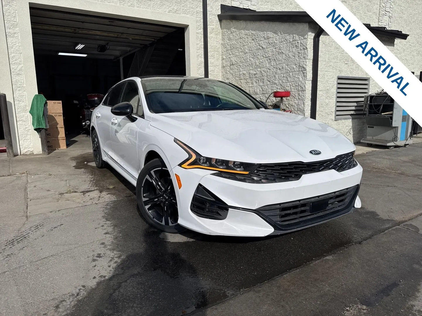 2021 Kia K5 GT-Line for sale in Lindon, UT
