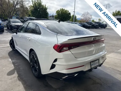 More photos of 2021 Kia K5 GT-Line at NeXgen Motors, UT