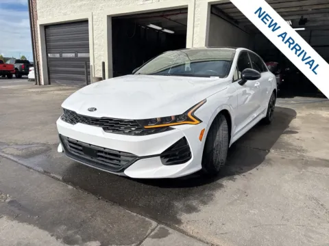 Another view of 2021 Kia K5 GT-Line for sale in Lindon, UT at NeXgen Motors