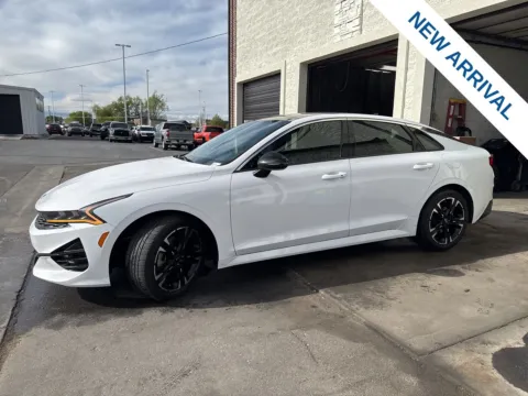 More photos of 2021 Kia K5 GT-Line at NeXgen Motors, UT