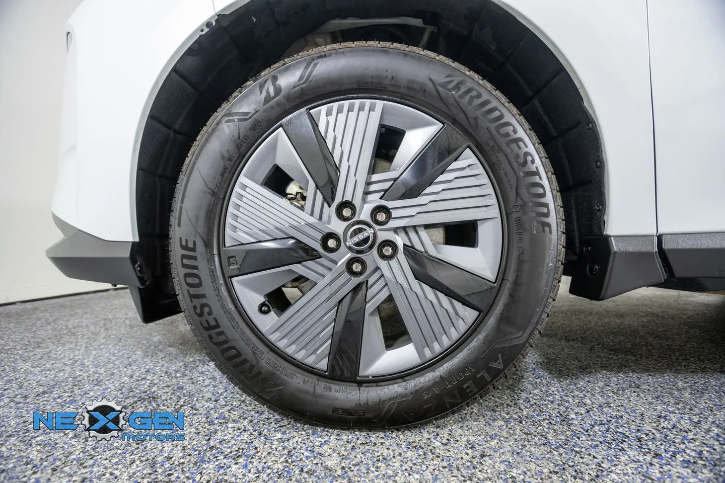Nissan Murano photo 48