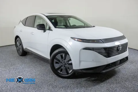 White 2025 Nissan Murano SL for sale in Lindon, UT