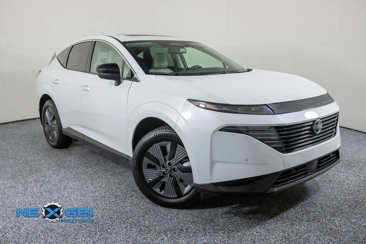 2025 Nissan Murano SL AWD's photo