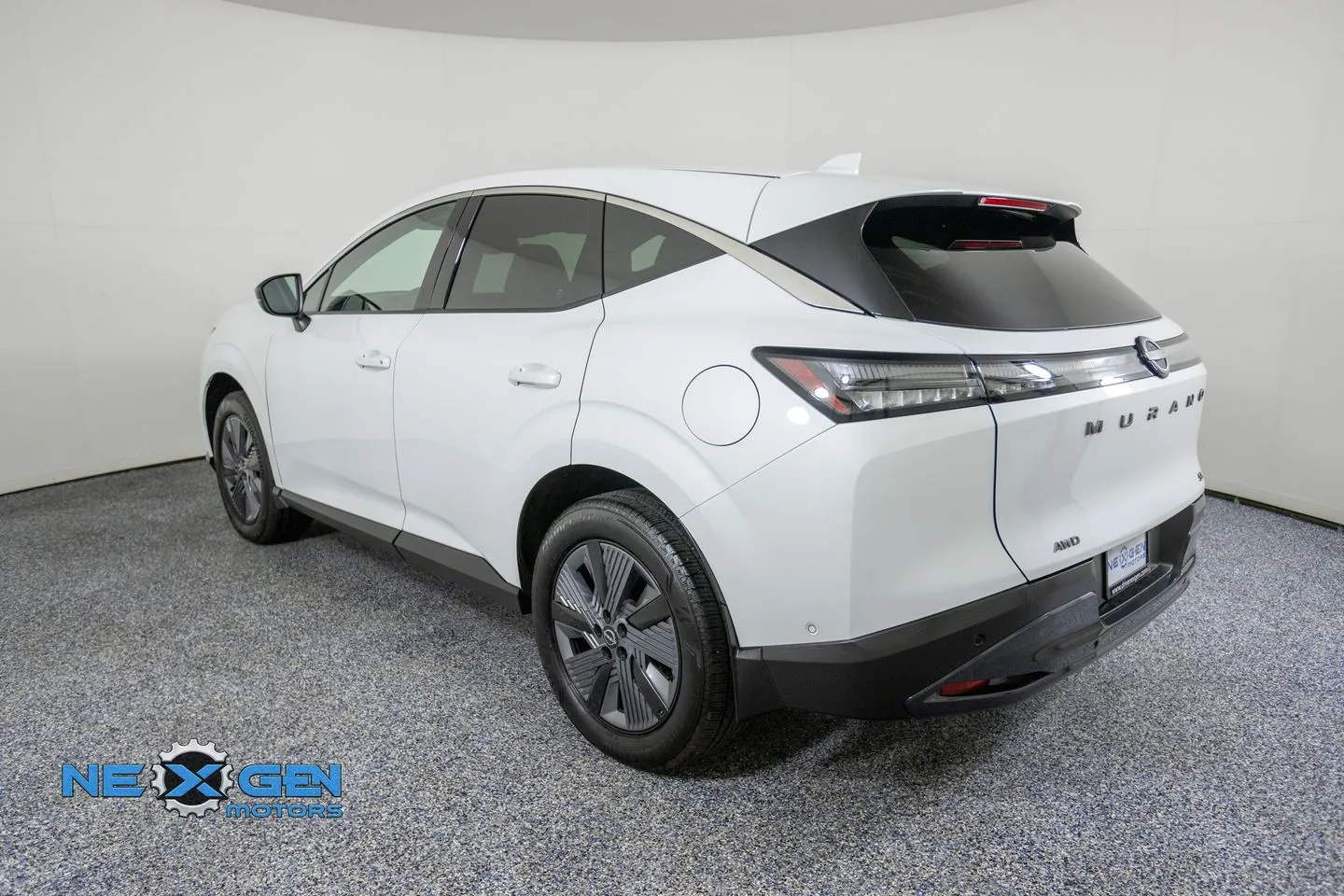 Nissan Murano photo 6