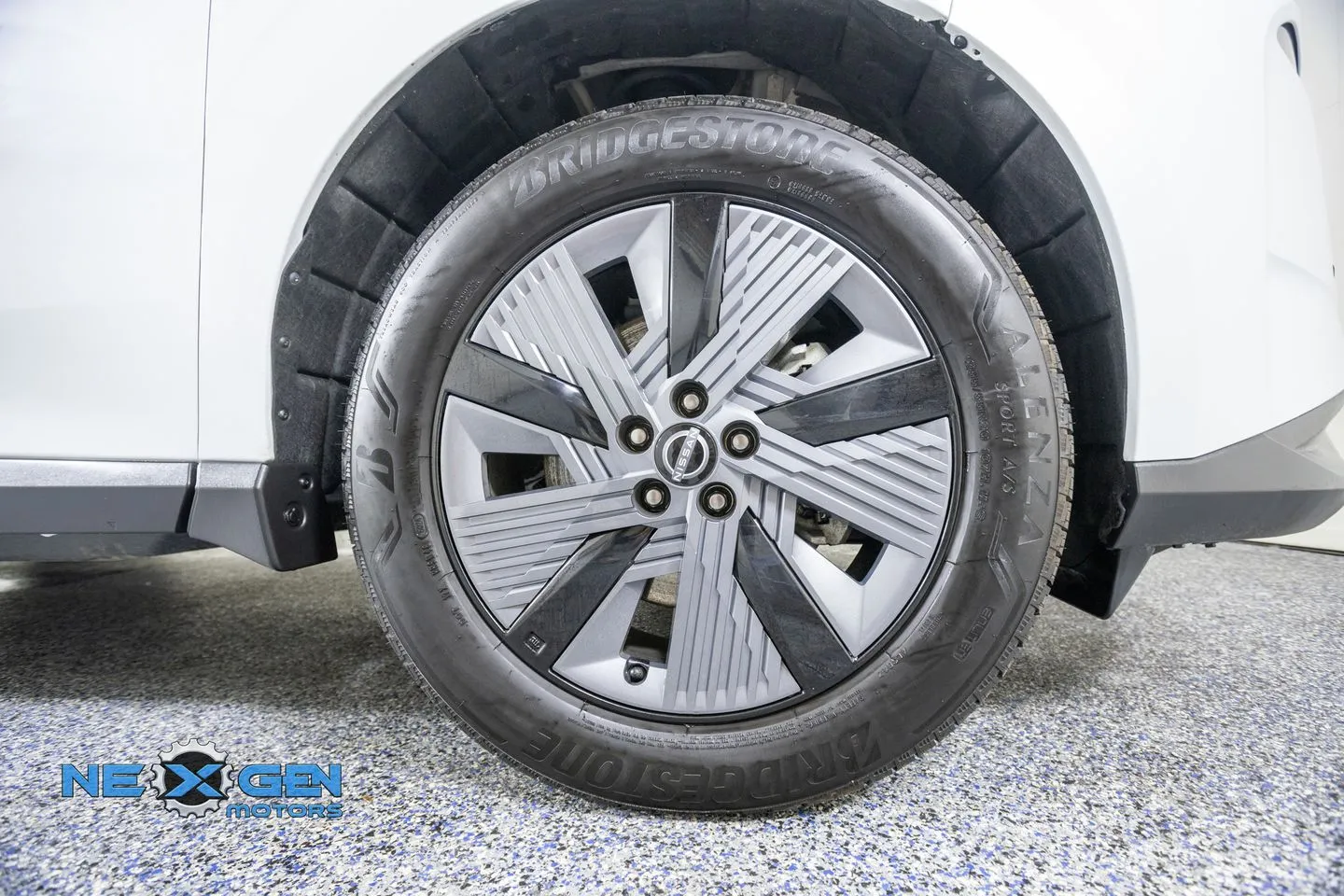 Nissan Murano photo 45