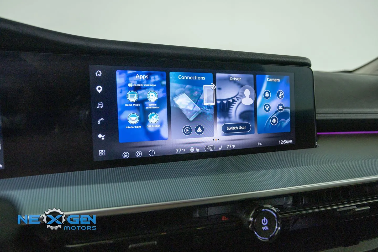 Nissan Murano photo 19