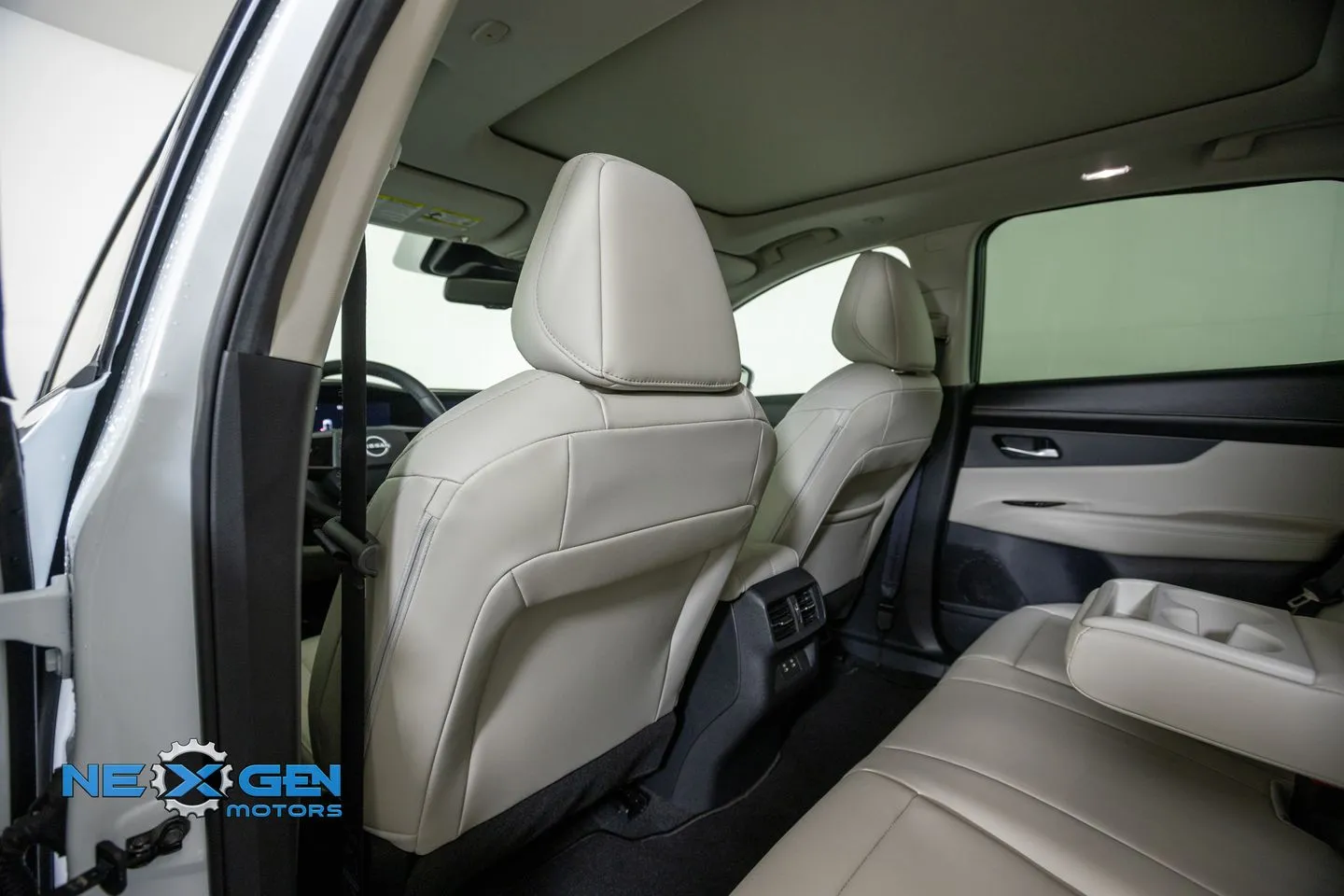 Nissan Murano photo 28