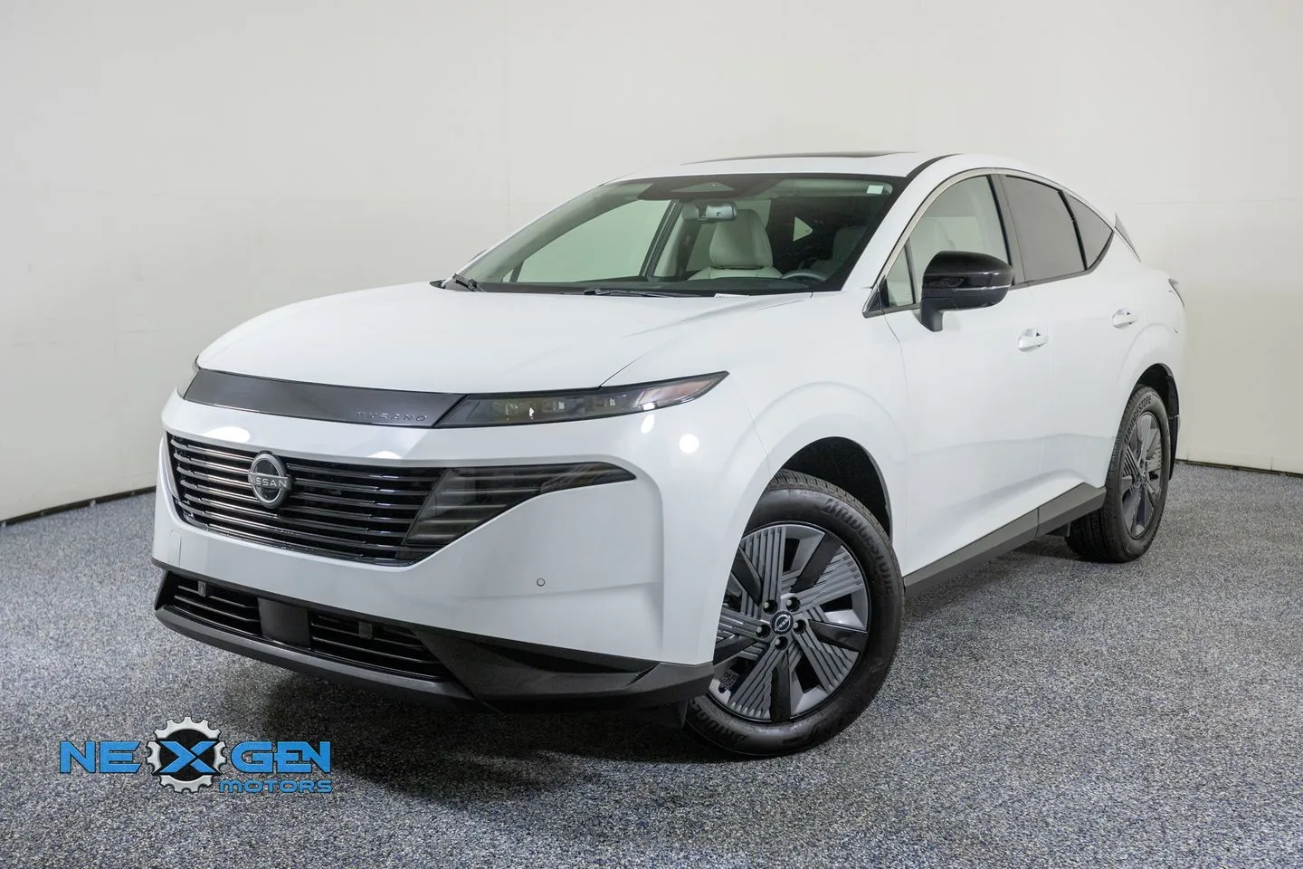 Nissan Murano photo 4