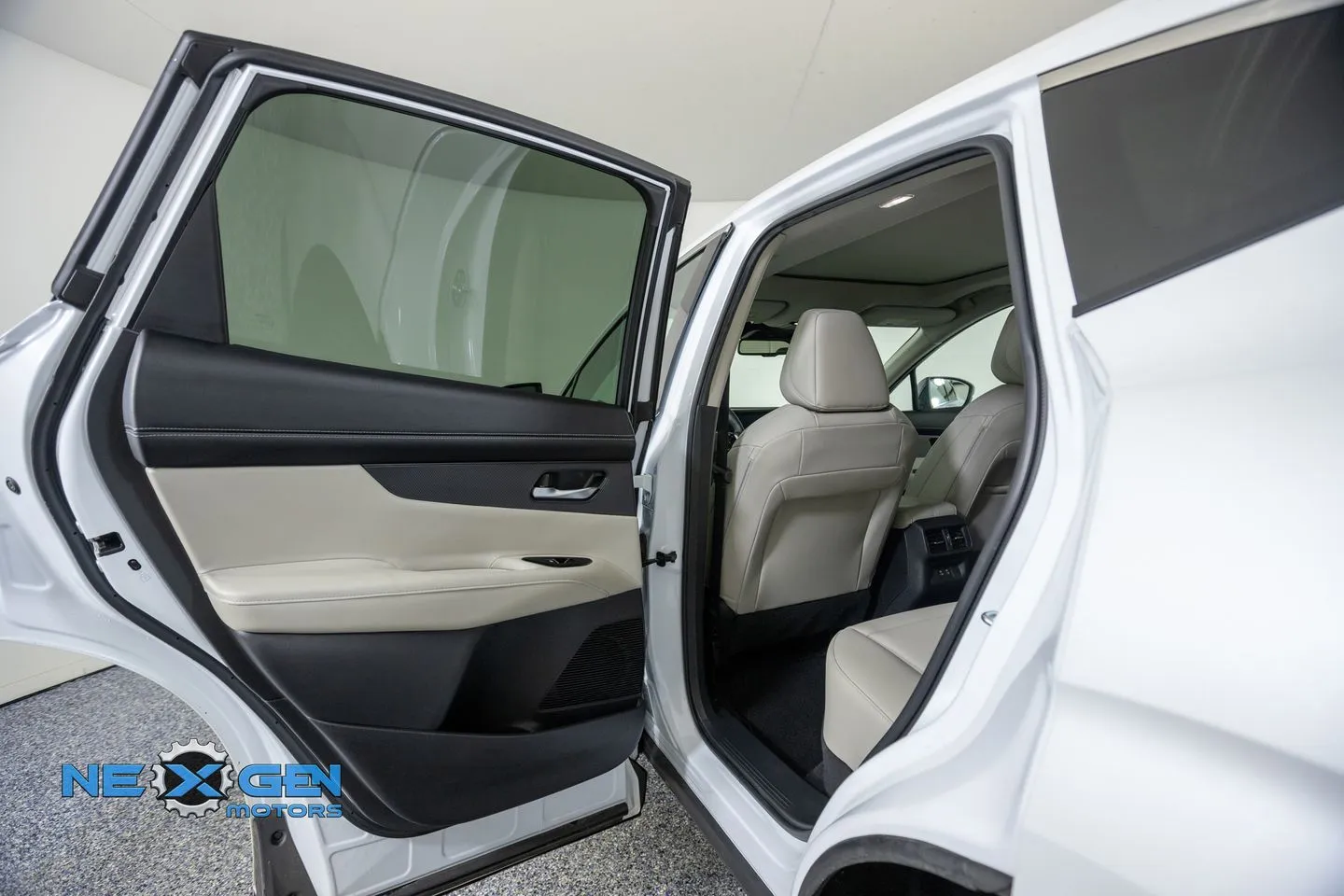 Nissan Murano photo 27