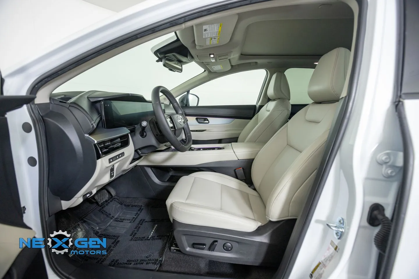 Nissan Murano photo 12