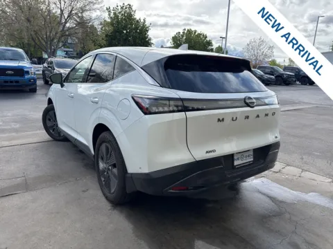 More photos of 2025 Nissan Murano SL at NeXgen Motors, UT