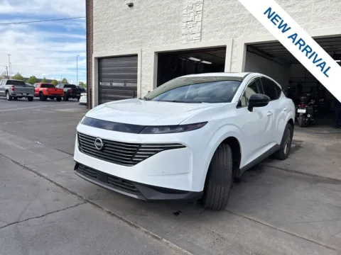 Another view of 2025 Nissan Murano SL for sale in Lindon, UT at NeXgen Motors