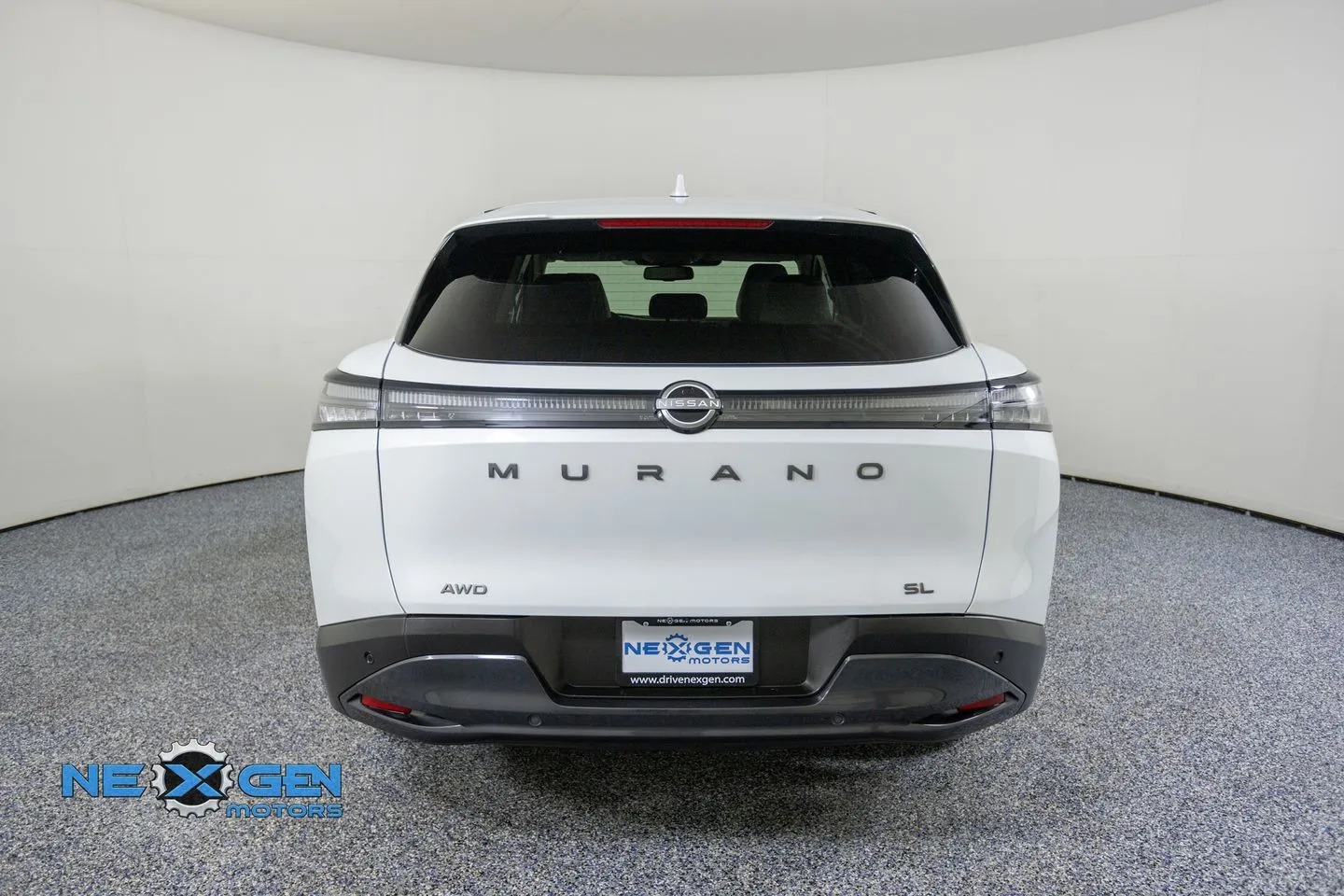Nissan Murano photo 7