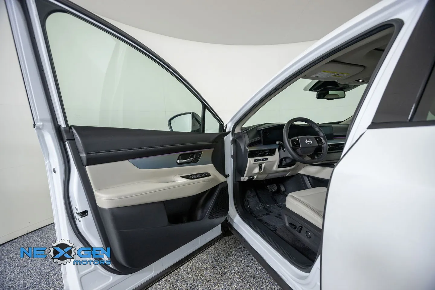 Nissan Murano photo 10