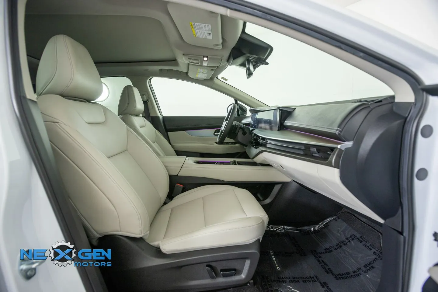 Nissan Murano photo 42