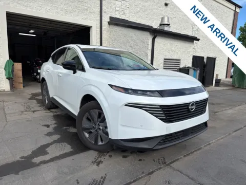 White 2025 Nissan Murano SL for sale in Lindon, UT