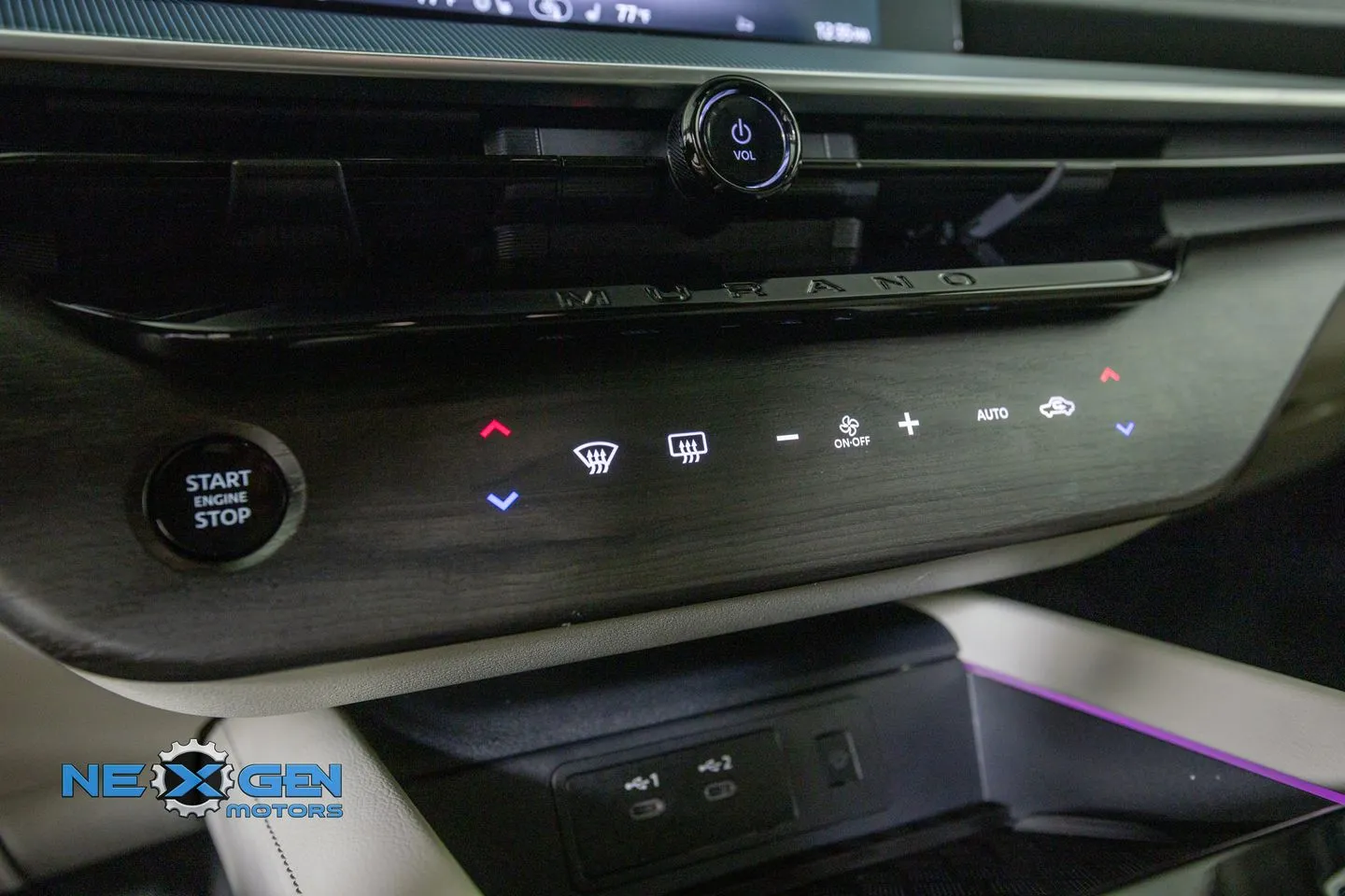 Nissan Murano photo 23