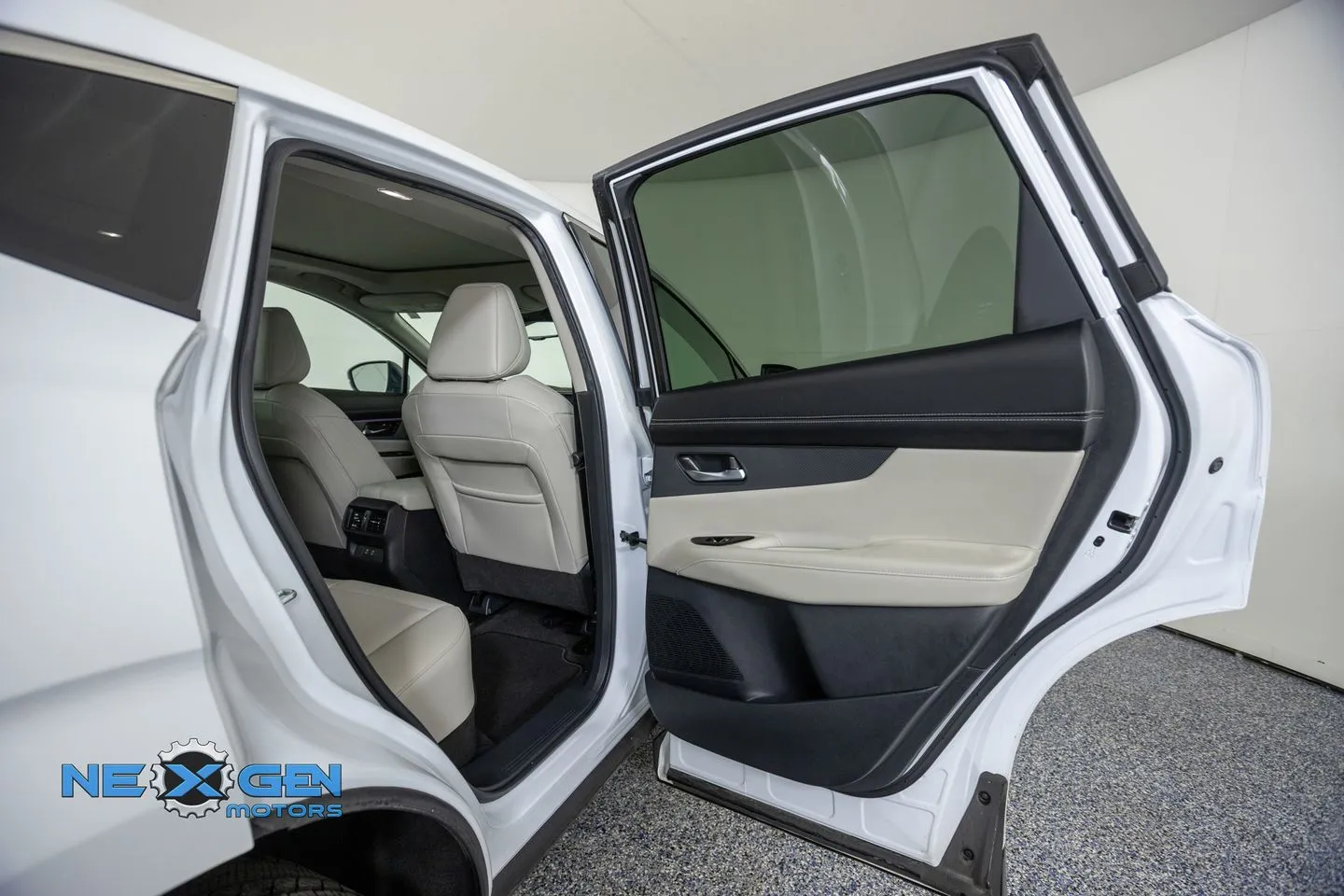 Nissan Murano photo 35