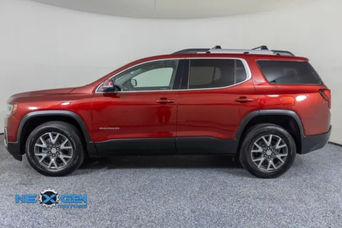 More photos of 2021 GMC Acadia SLE at NeXgen Motors, UT