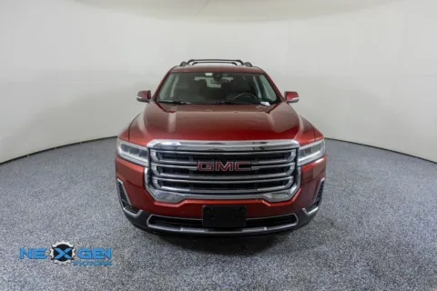Photos of 2021 GMC Acadia SLE for sale in Lindon, UT at NeXgen Motors