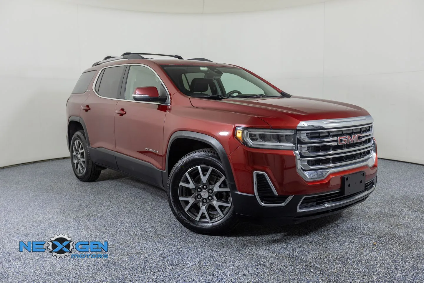 2021 GMC Acadia SLE for sale in Lindon, UT