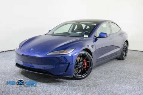 Another view of 2024 Tesla Model 3 Performance for sale in Lindon, UT at NeXgen Motors