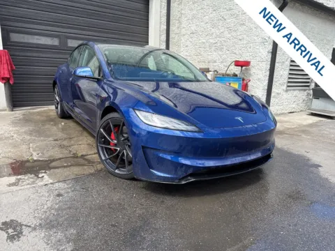 Blue 2024 Tesla Model 3 Performance for sale in Lindon, UT