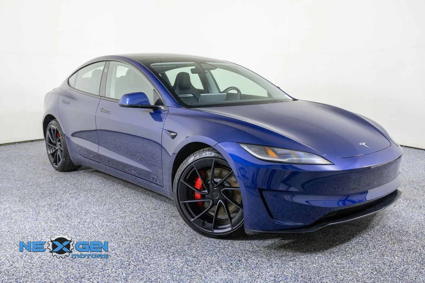 Blue 2024 Tesla Model 3 Performance for sale in Lindon, UT