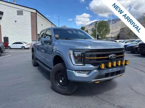 Gray 2023 Ford F-150 Tremor for sale in Lindon, UT
