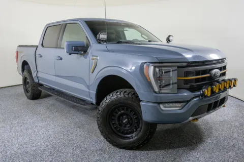 Gray 2023 Ford F-150 Tremor for sale in Lindon, UT