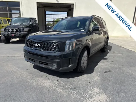 Another view of 2024 Kia Telluride SX-Prestige X-Pro for sale in Lindon, UT at NeXgen Motors