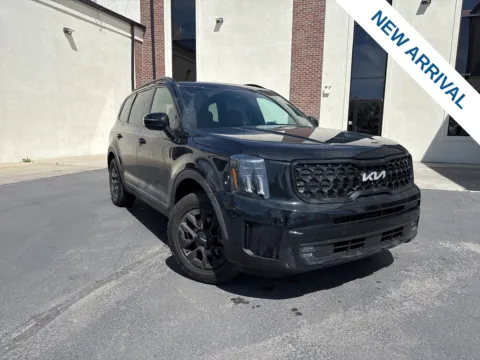 Black 2024 Kia Telluride SX-Prestige X-Pro for sale in Lindon, UT