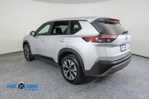 More photos of 2022 Nissan Rogue SV at NeXgen Motors, UT