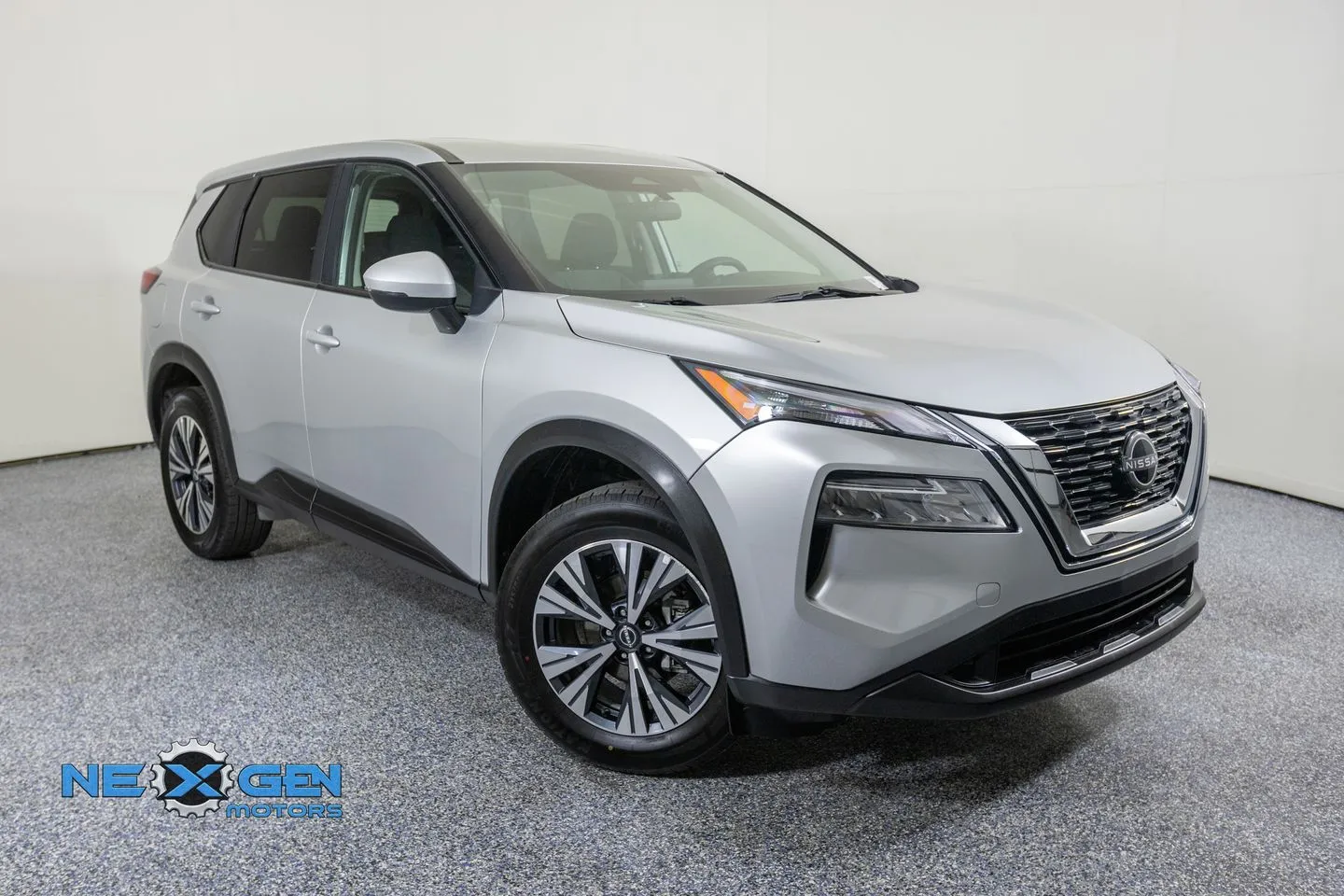 2022 Nissan Rogue SV AWD's photo