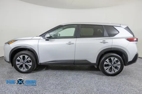 More photos of 2022 Nissan Rogue SV at NeXgen Motors, UT
