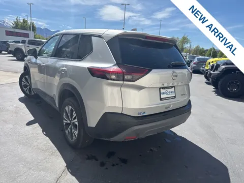 More photos of 2022 Nissan Rogue SV at NeXgen Motors, UT