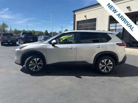 More photos of 2022 Nissan Rogue SV at NeXgen Motors, UT