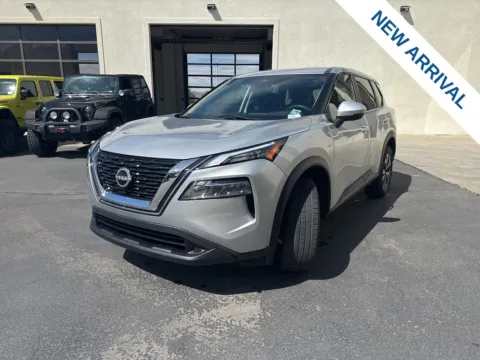 Another view of 2022 Nissan Rogue SV for sale in Lindon, UT at NeXgen Motors