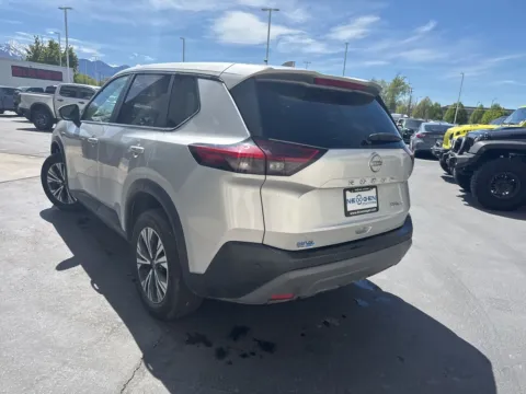 More photos of 2022 Nissan Rogue SV at NeXgen Motors, UT