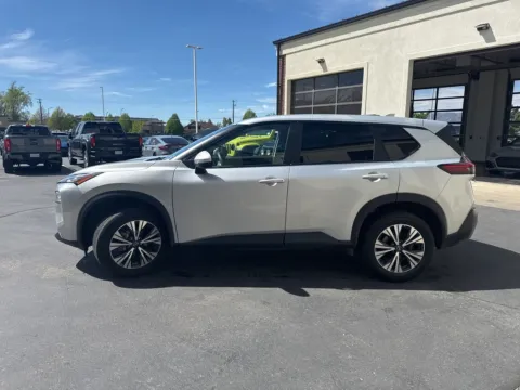 More photos of 2022 Nissan Rogue SV at NeXgen Motors, UT