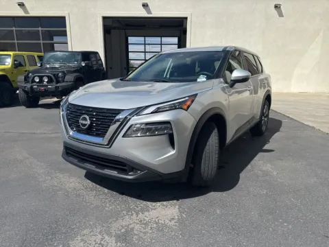 Another view of 2022 Nissan Rogue SV for sale in Lindon, UT at NeXgen Motors