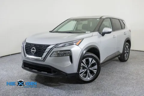 Another view of 2022 Nissan Rogue SV for sale in Lindon, UT at NeXgen Motors